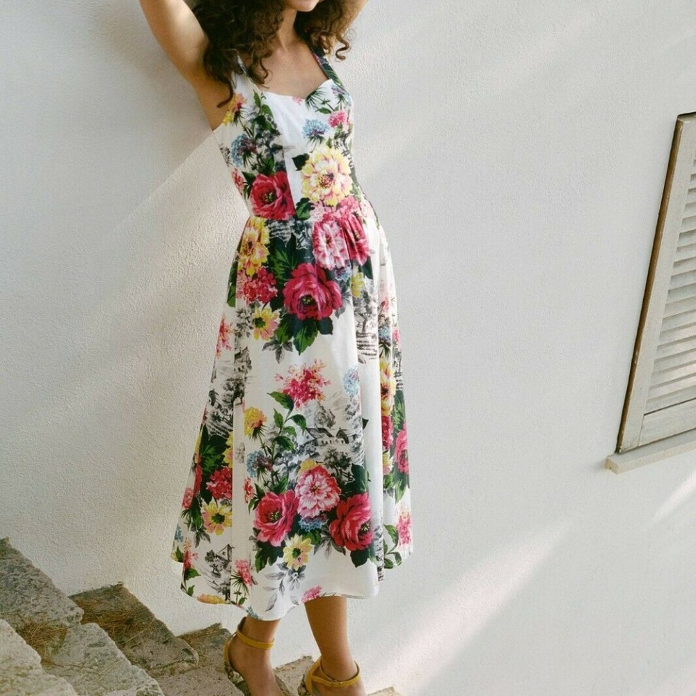 Anthropologie Amelia Dress - NWT